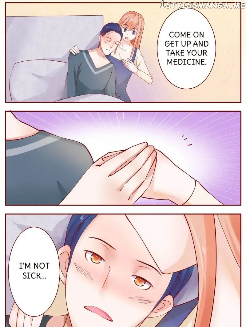 Romance With My Boss Chapter 112 - page 5