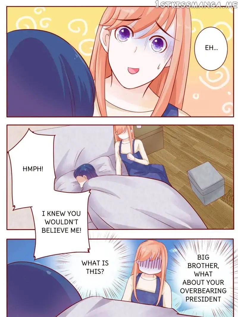 Romance With My Boss Chapter 112 - page 7