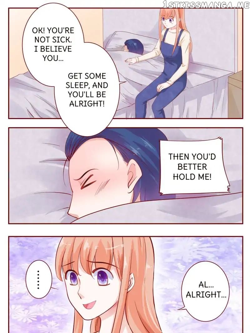 Romance With My Boss Chapter 112 - page 9