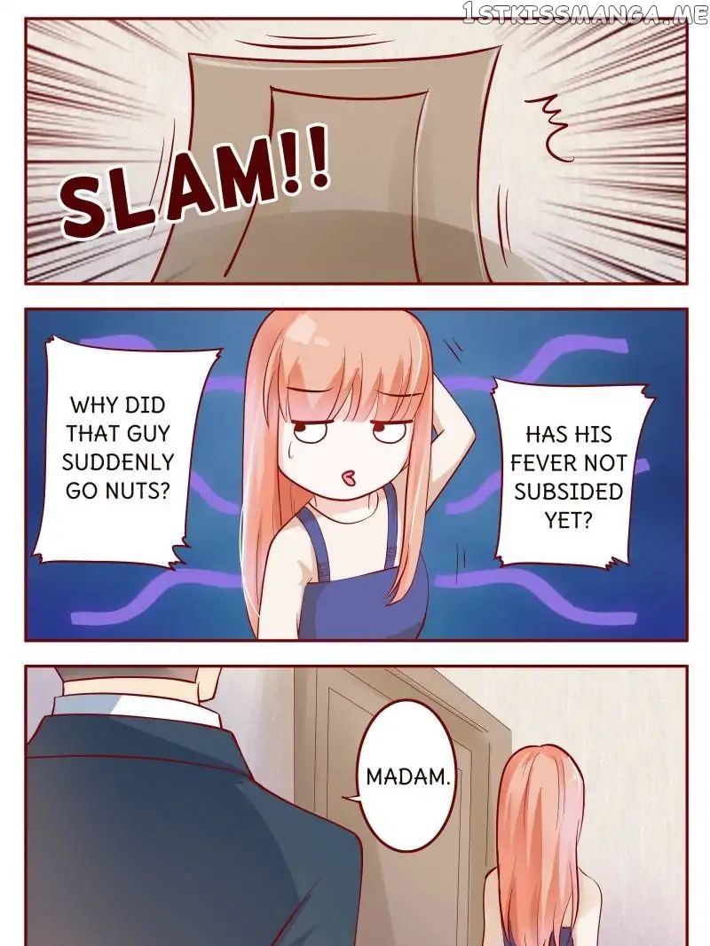Romance With My Boss Chapter 114 - page 1