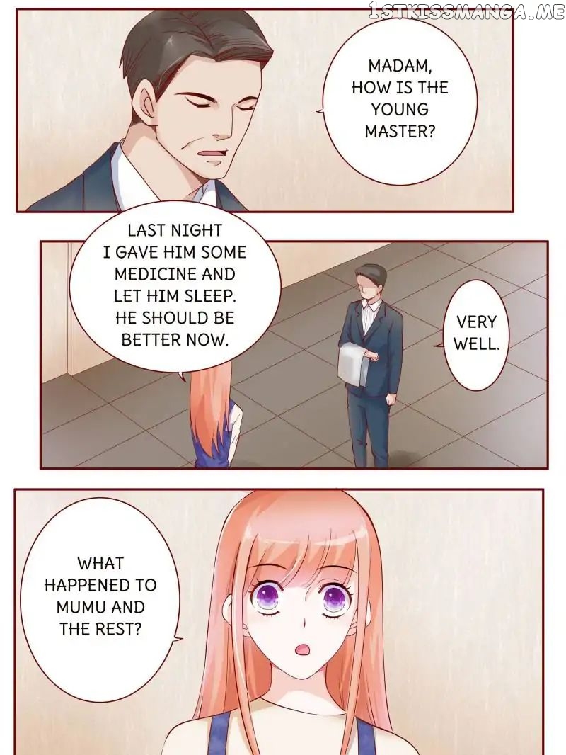 Romance With My Boss Chapter 114 - page 3