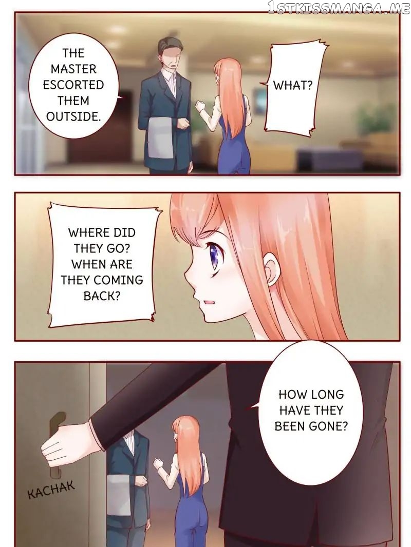 Romance With My Boss Chapter 114 - page 5