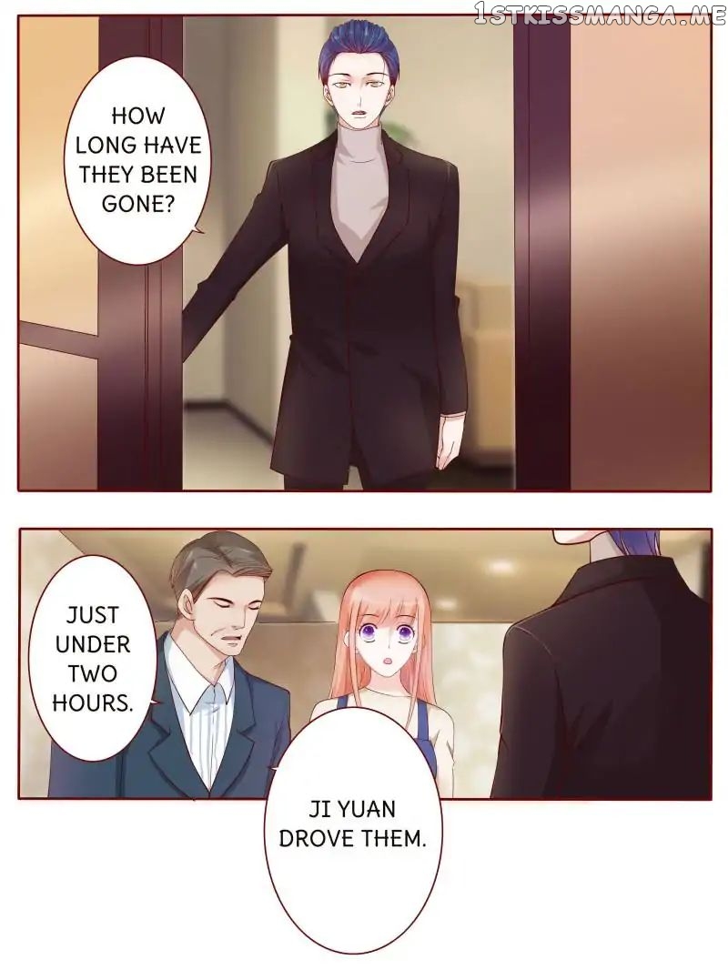 Romance With My Boss Chapter 114 - page 7