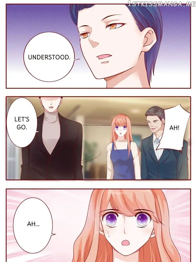 Romance With My Boss Chapter 114 - page 9