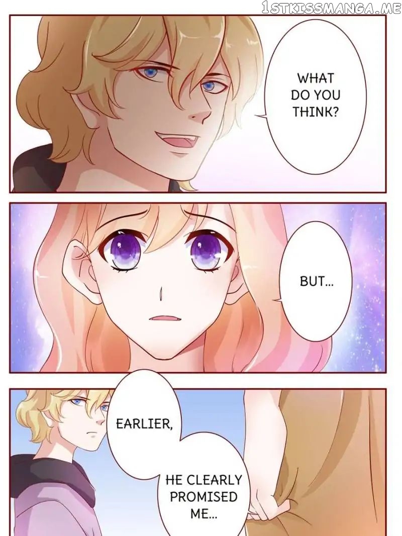 Romance With My Boss Chapter 125 - page 1