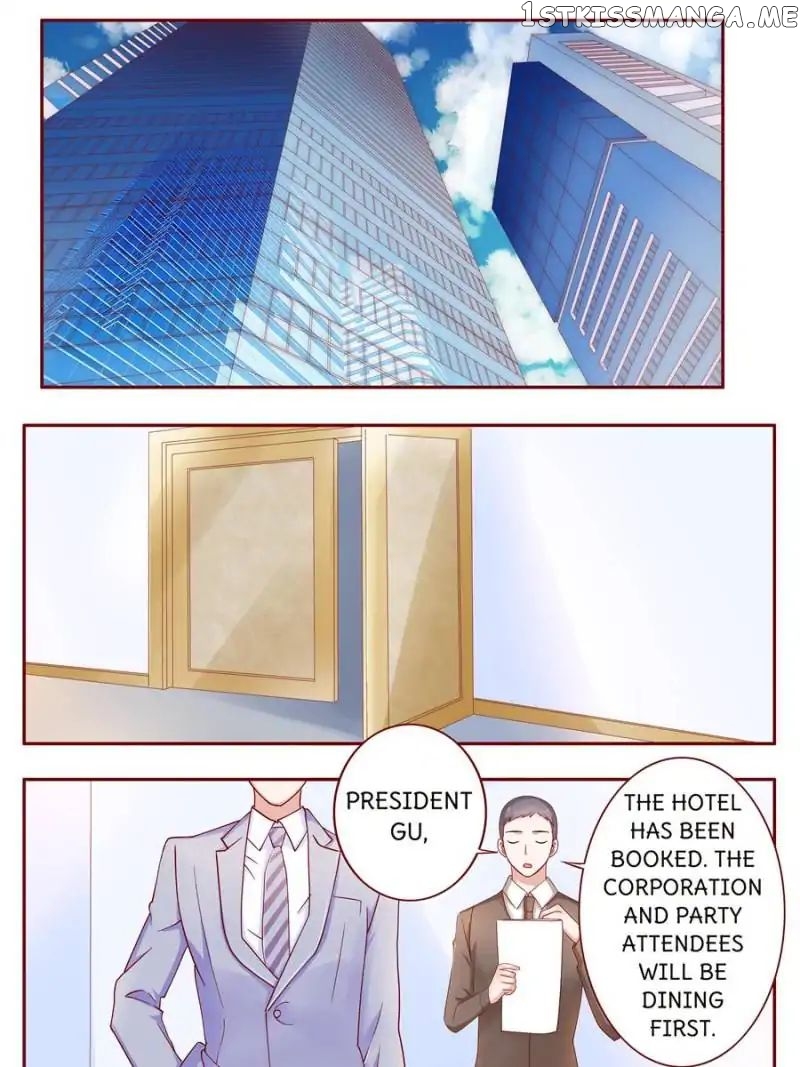 Romance With My Boss Chapter 125 - page 13