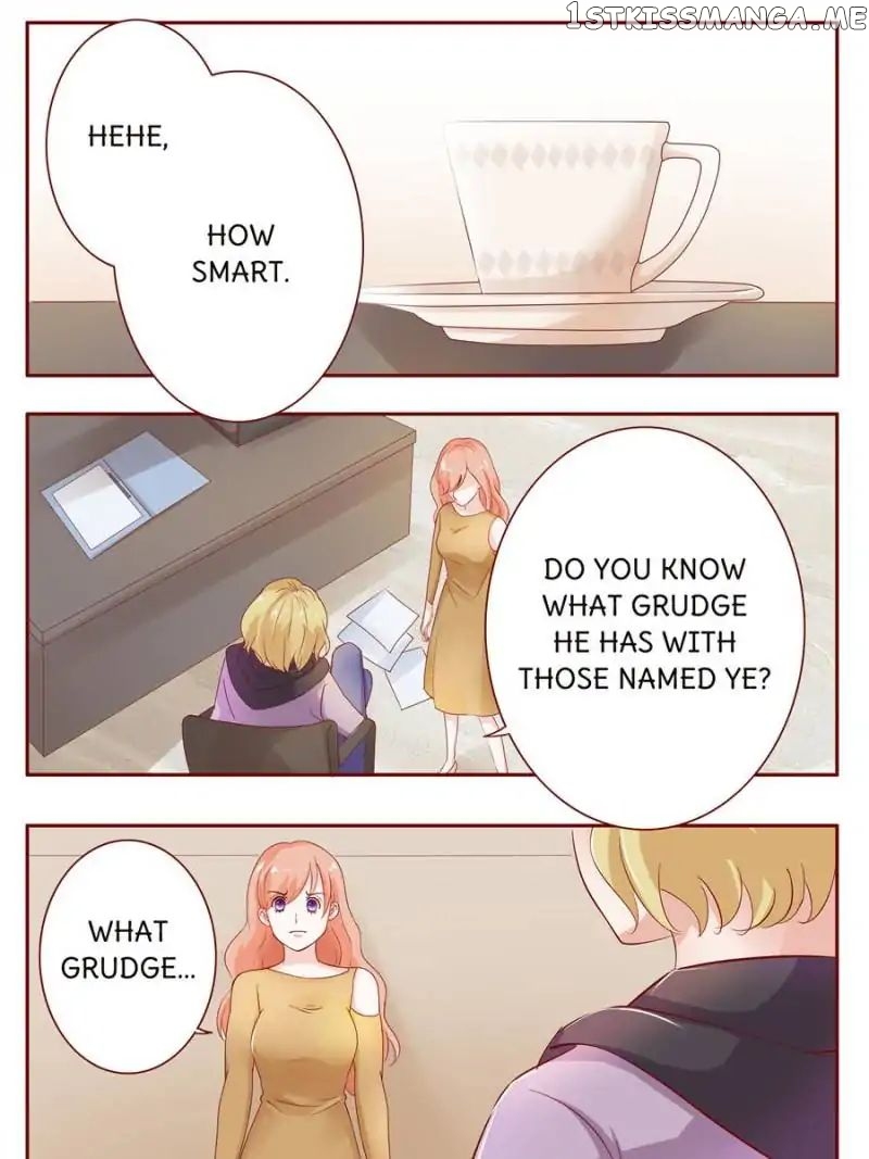 Romance With My Boss Chapter 125 - page 7