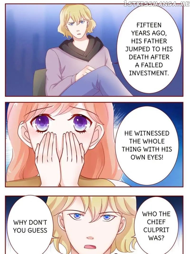 Romance With My Boss Chapter 125 - page 9