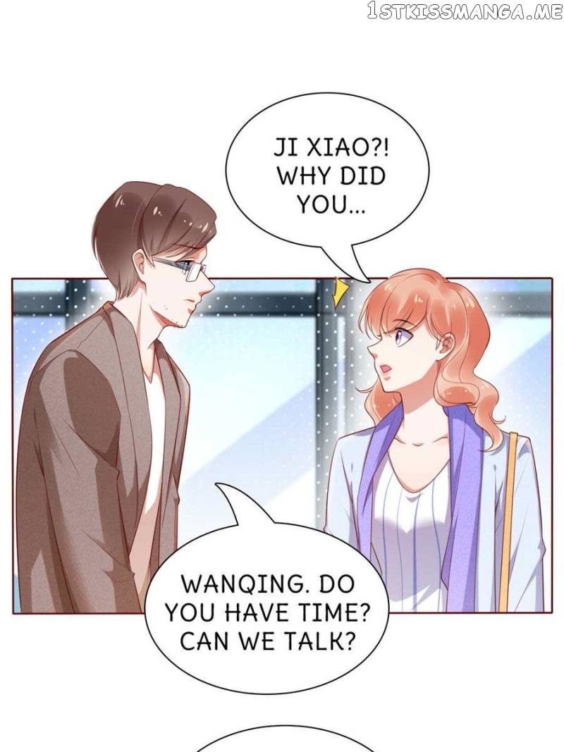 Romance With My Boss Chapter 195 - page 1