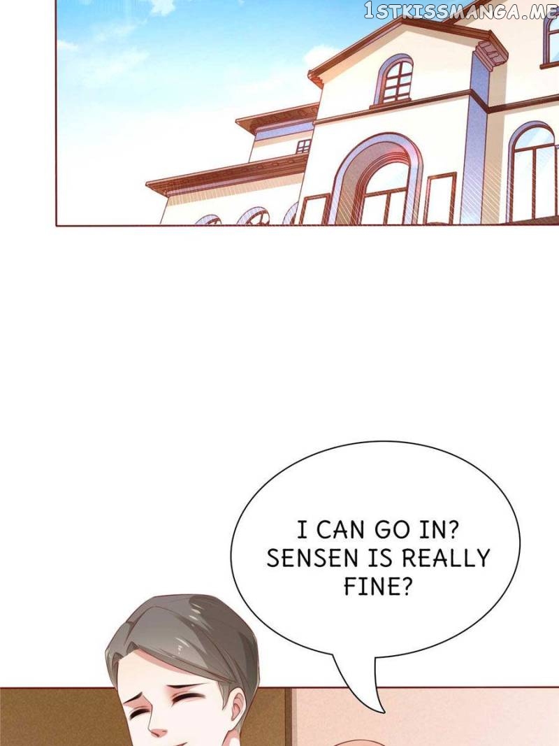 Romance With My Boss Chapter 195 - page 12