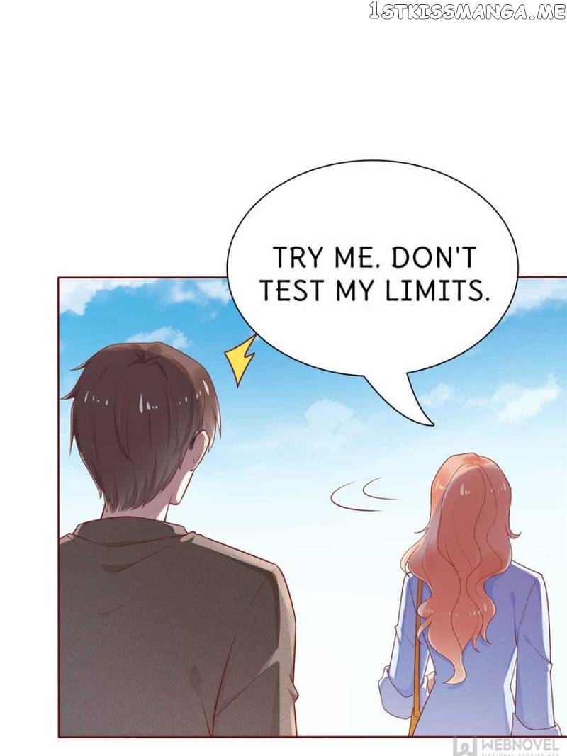 Romance With My Boss Chapter 195 - page 8