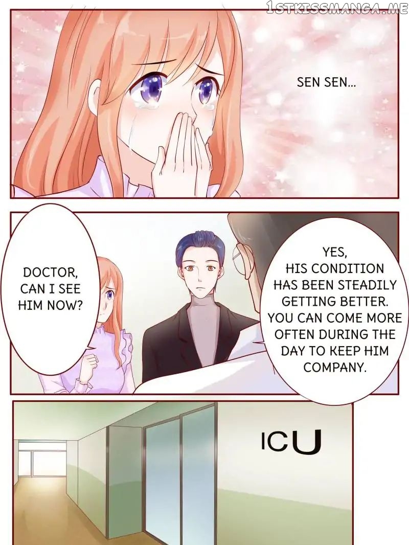 Romance With My Boss Chapter 115 - page 1
