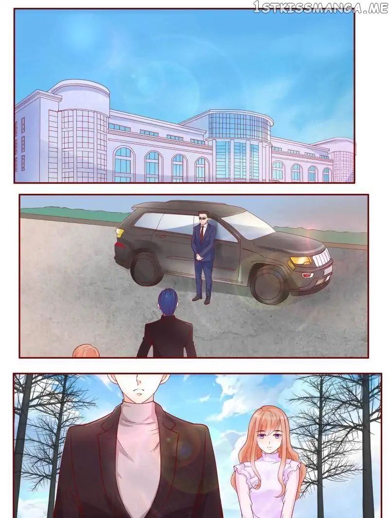 Romance With My Boss Chapter 115 - page 13