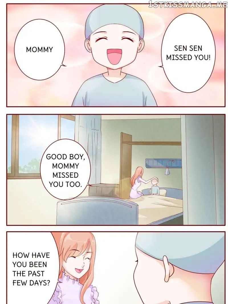 Romance With My Boss Chapter 115 - page 3