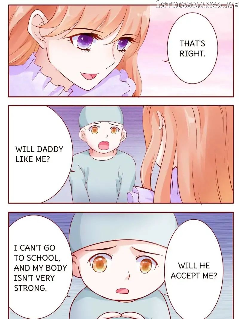 Romance With My Boss Chapter 115 - page 7