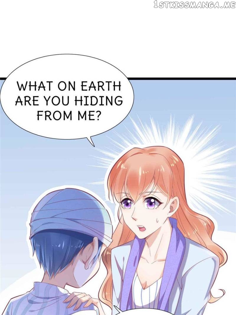 Romance With My Boss Chapter 196 - page 1