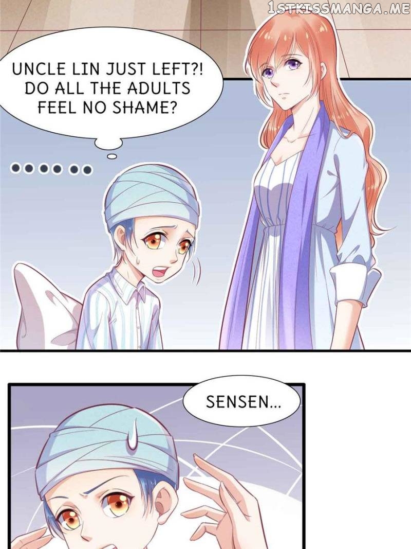 Romance With My Boss Chapter 196 - page 11
