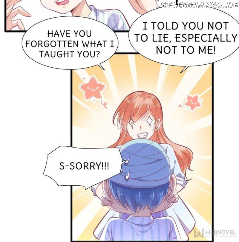 Romance With My Boss Chapter 196 - page 12