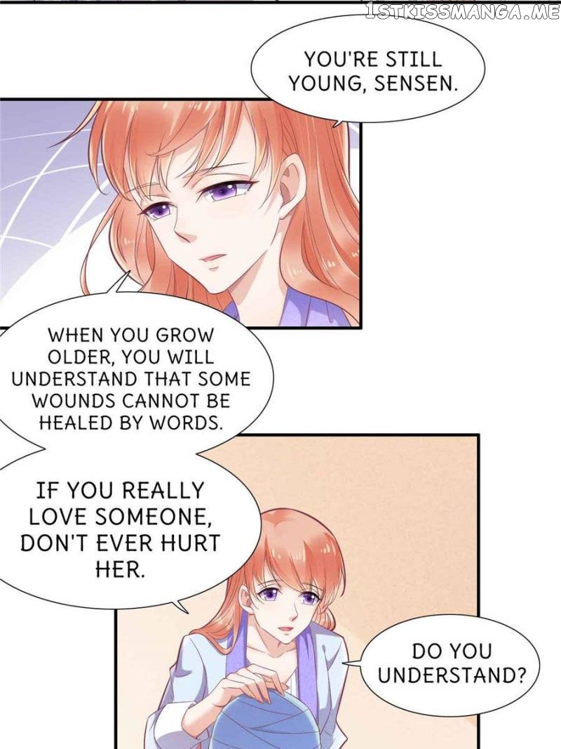 Romance With My Boss Chapter 196 - page 28