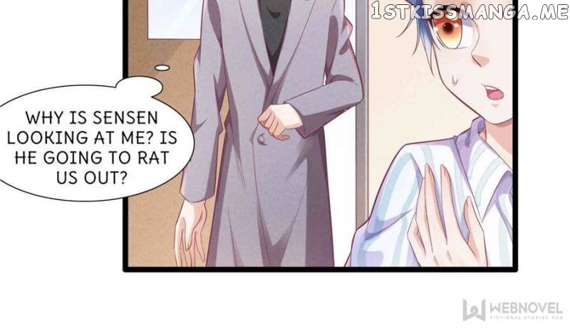 Romance With My Boss Chapter 196 - page 3