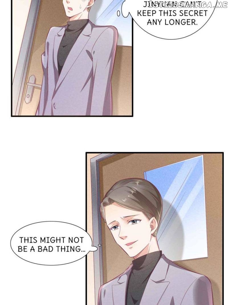 Romance With My Boss Chapter 196 - page 8