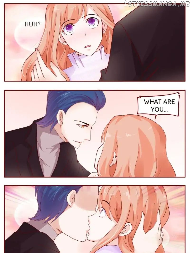 Romance With My Boss Chapter 116 - page 9
