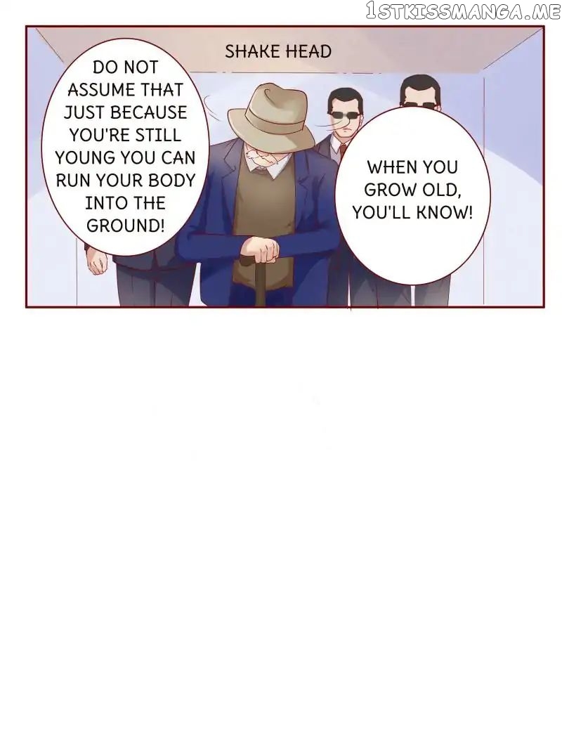 Romance With My Boss Chapter 117 - page 11