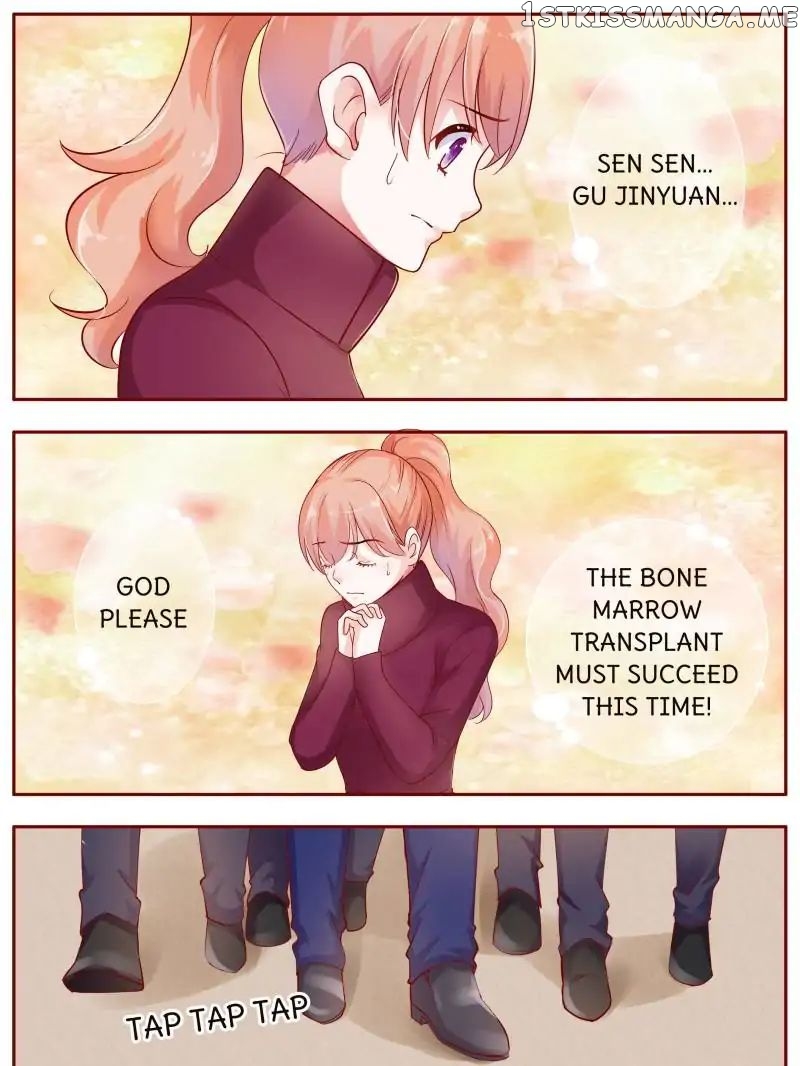 Romance With My Boss Chapter 117 - page 3