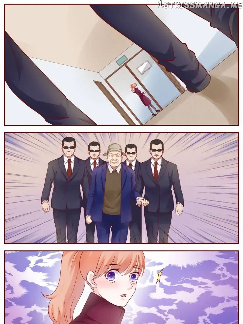 Romance With My Boss Chapter 117 - page 5