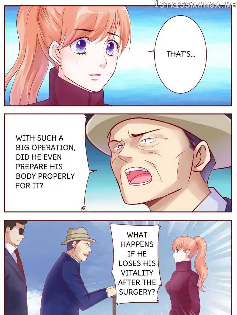 Romance With My Boss Chapter 117 - page 9