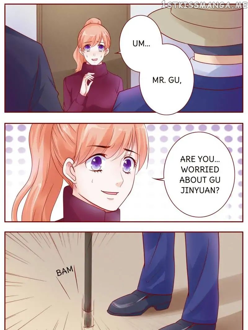 Romance With My Boss Chapter 118 - page 1
