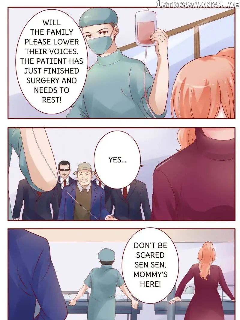 Romance With My Boss Chapter 118 - page 11