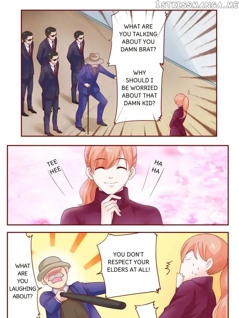 Romance With My Boss Chapter 118 - page 3