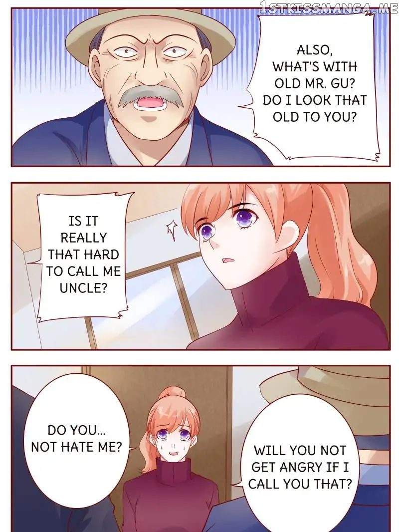 Romance With My Boss Chapter 118 - page 5