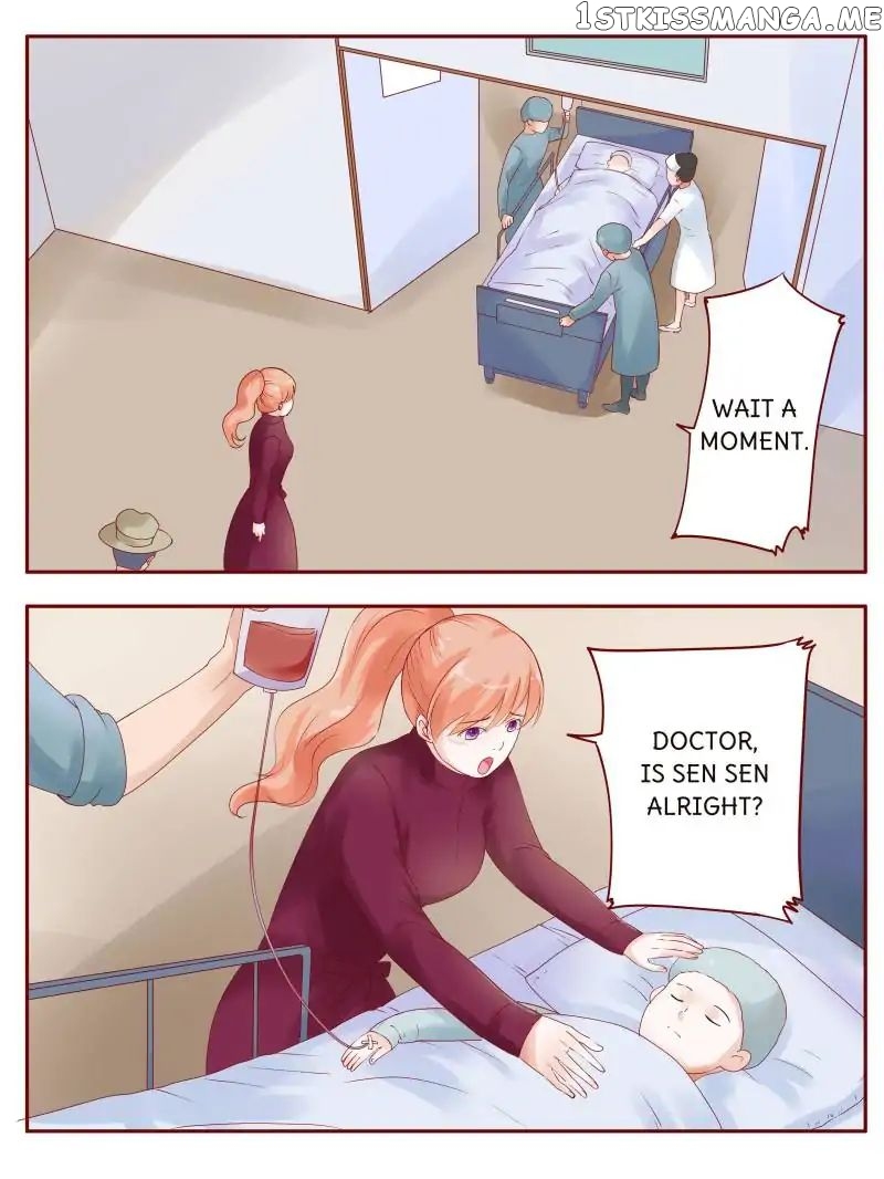 Romance With My Boss Chapter 118 - page 9