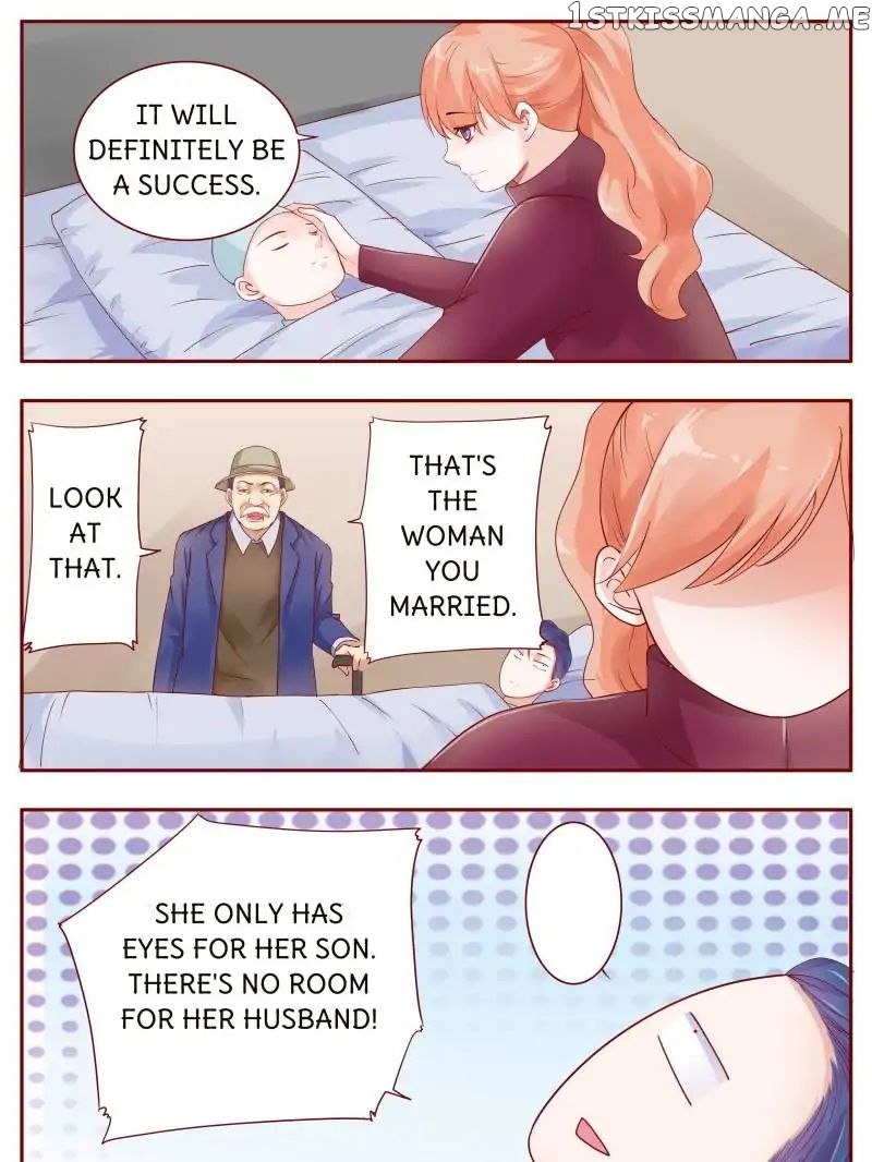 Romance With My Boss Chapter 119 - page 11