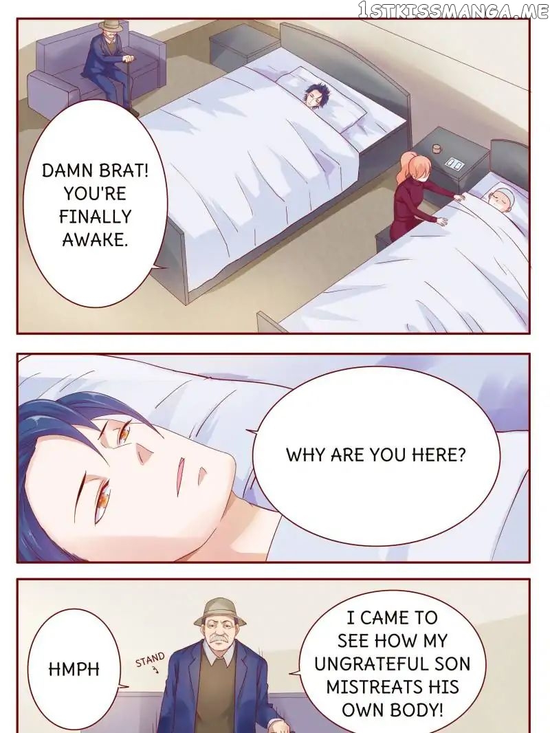 Romance With My Boss Chapter 119 - page 3
