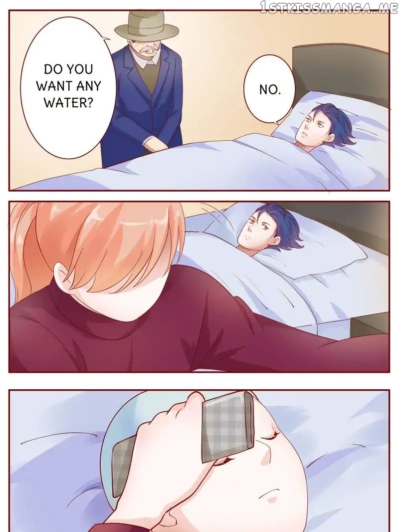 Romance With My Boss Chapter 119 - page 5