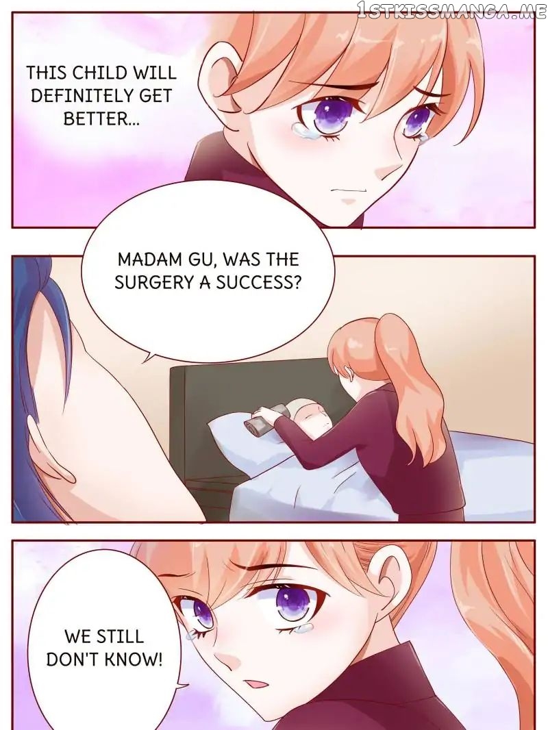 Romance With My Boss Chapter 119 - page 7