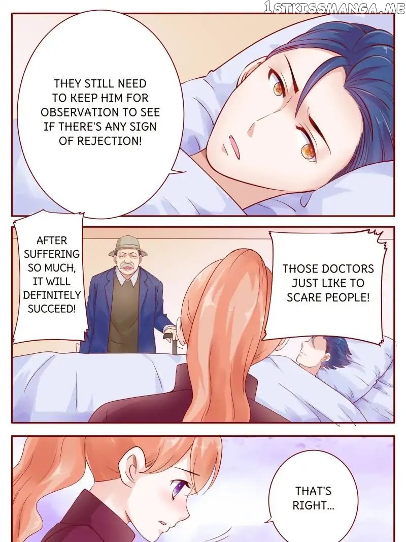Romance With My Boss Chapter 119 - page 9