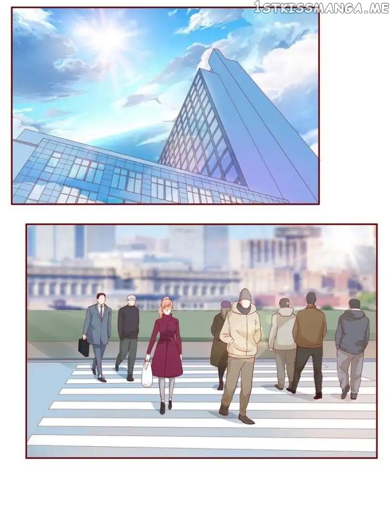 Romance With My Boss Chapter 120 - page 1
