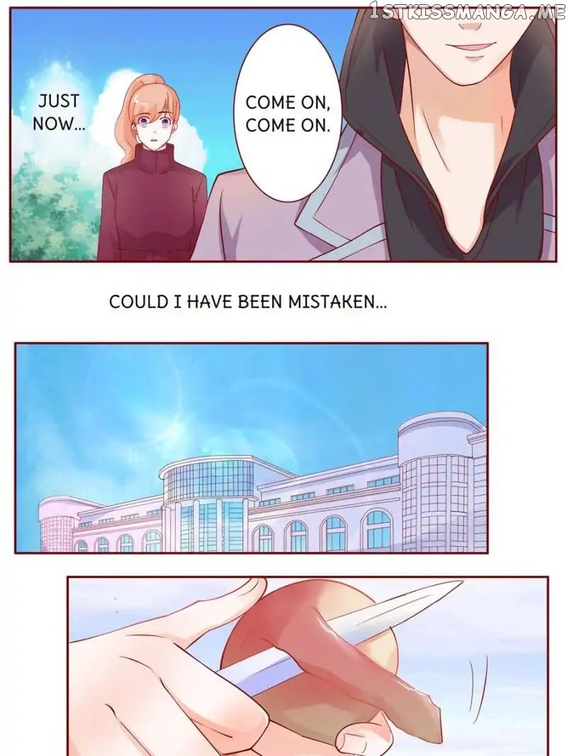 Romance With My Boss Chapter 120 - page 11