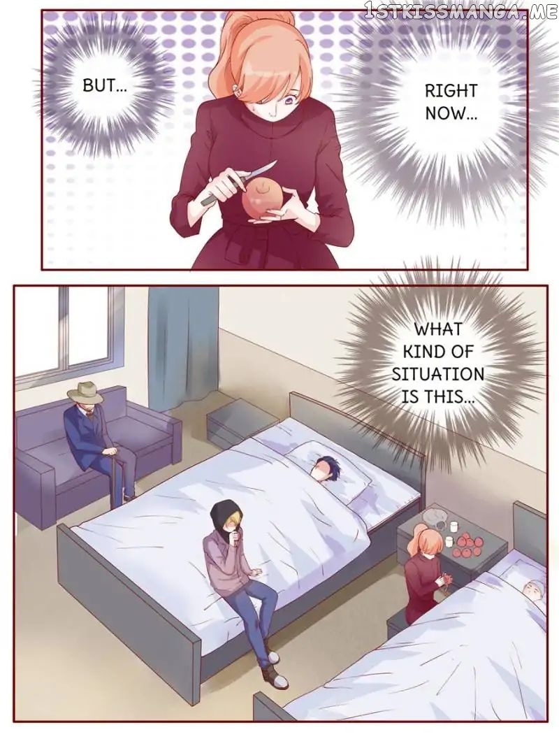 Romance With My Boss Chapter 120 - page 13