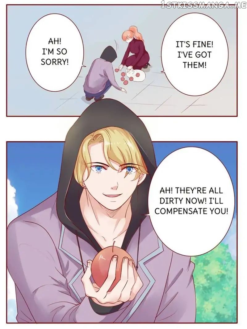 Romance With My Boss Chapter 120 - page 5