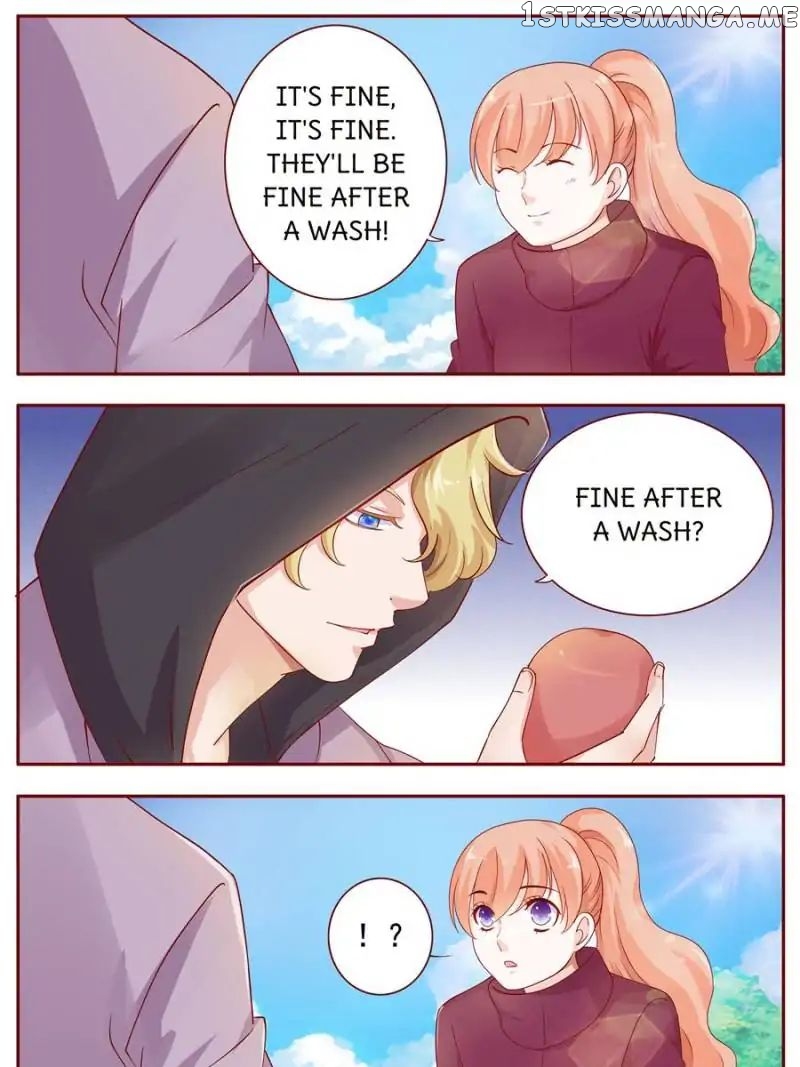 Romance With My Boss Chapter 120 - page 7