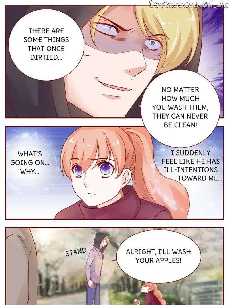 Romance With My Boss Chapter 120 - page 9