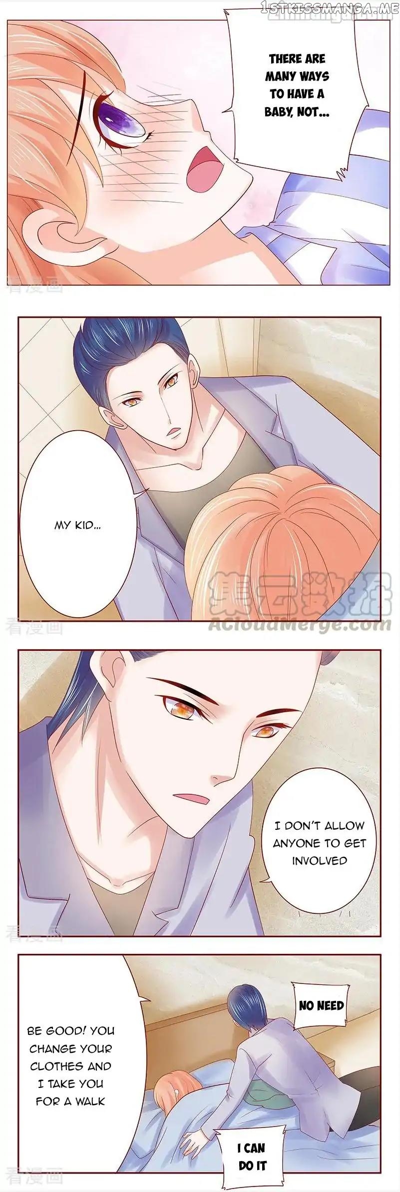 Romance With My Boss Chapter 178 - page 3