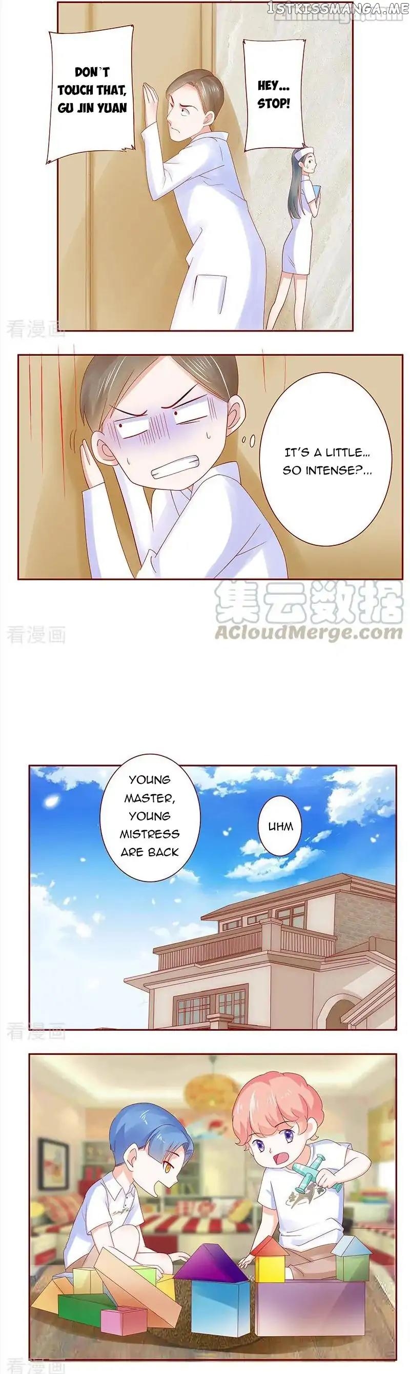 Romance With My Boss Chapter 178 - page 4