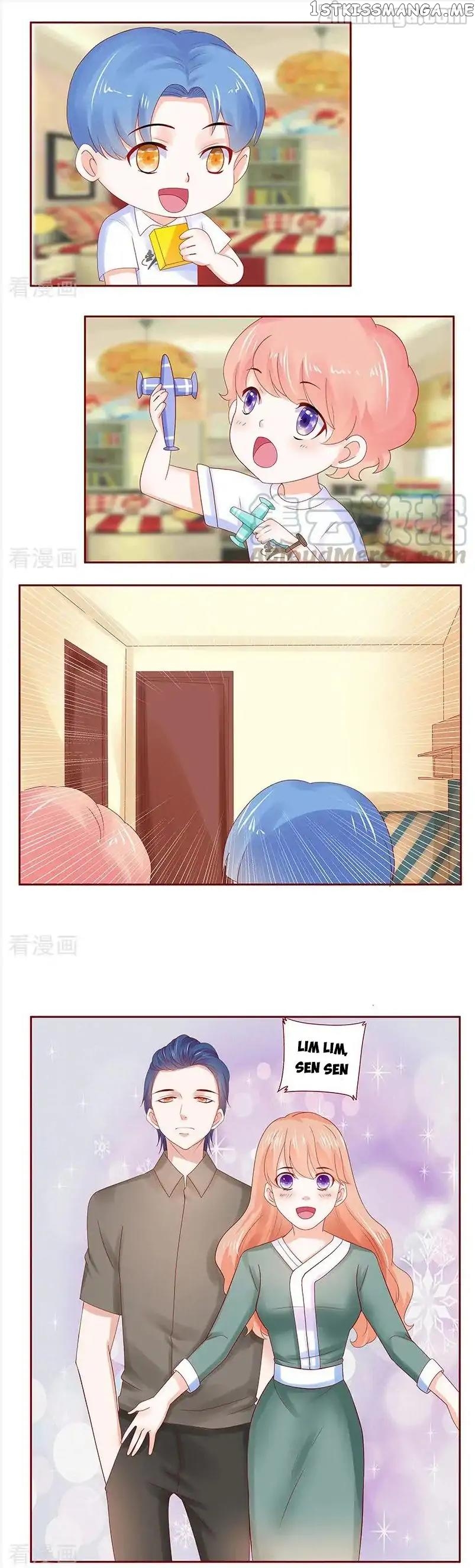 Romance With My Boss Chapter 178 - page 5