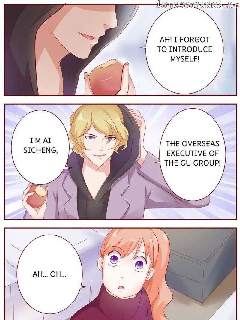 Romance With My Boss Chapter 121 - page 5